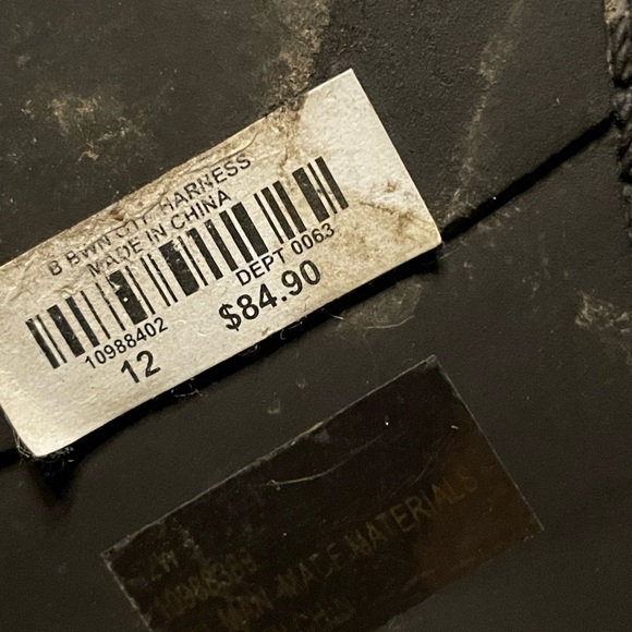 TORRID new Brown Boots-Size12 extra wide leg - Picture 2 of 15